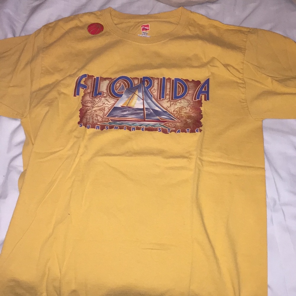 Florida Sunshine State shirt